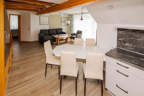 Ferienwohnung auf Norderney ohne Seeblick