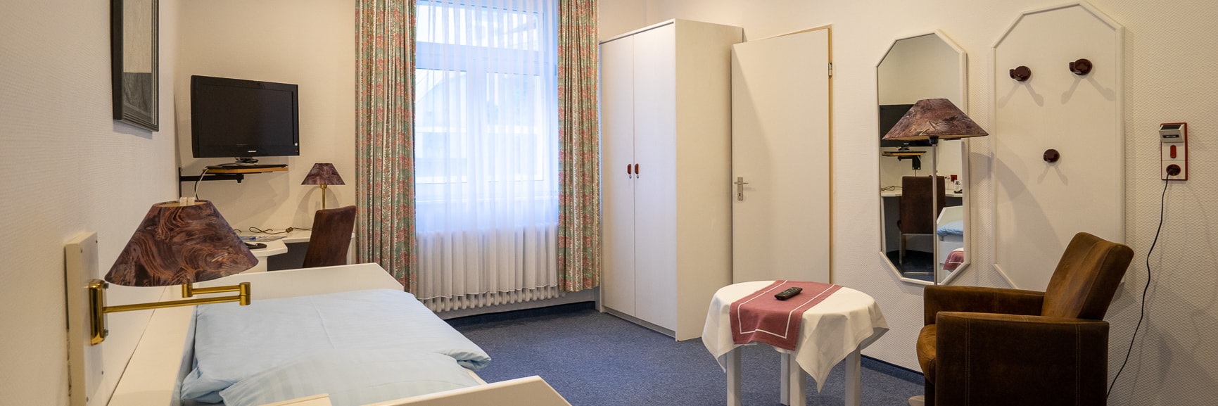 Ferienwohnung eine Person